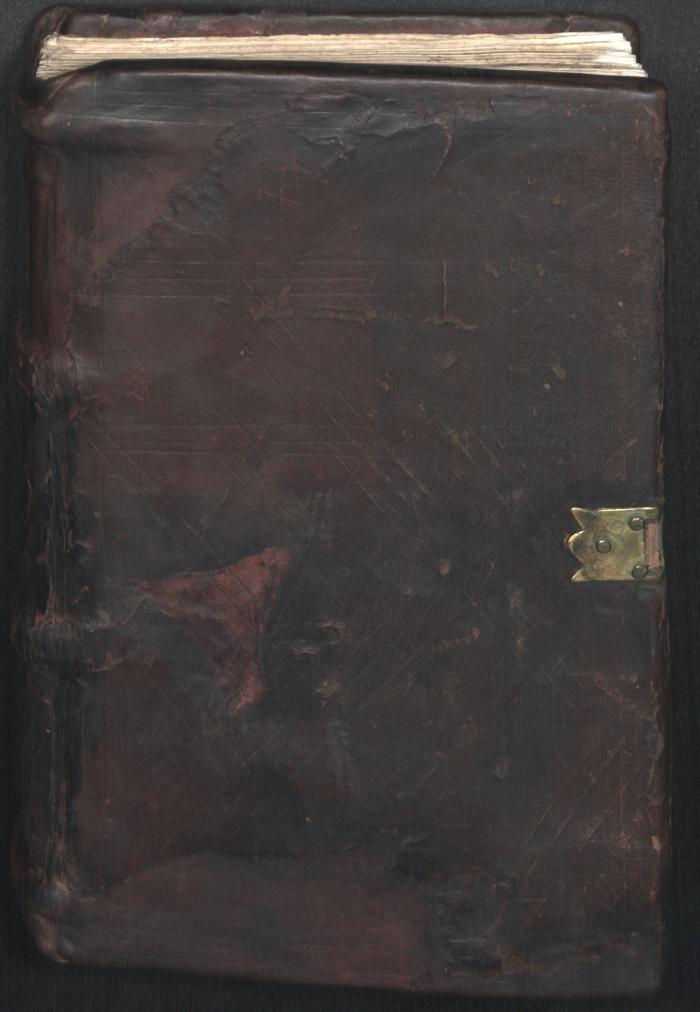 Ms. nova 21  : Sammelband mit Drucken und Handschriften des Spätmittelalters 
 ([u.a. 1446])