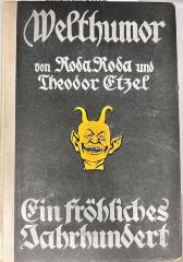 Lg 929/500 Bd. 2 : Welthumor in 5 Bänden. Ein fröhliches Jahrhundert (1910)