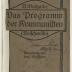 Z-4926 : Das Programm der Kommunisten (Bolschewiki) (1919)