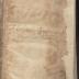 Ms. nova 21  : Sammelband mit Drucken und Handschriften des Spätmittelalters 
 ([u.a. 1446])