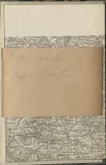 - (Münz, Sigmund), Von Hand: Notiz, Berufsangabe/Titel/Branche, Name; 'Dr. Münz zum Bd. Helferts Schriften'. 