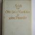 III 34198: Otto Friedrich Hartleben: Briefe an seine Freundin 1897-1905 (1910)