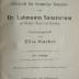 Ko 475 ae: Hygienisches Kochbuch zum Gebrauch für ehemalige Kurgäste von Dr. Lahmanns Sanatorium auf Weißer Hirsch bei Dresden ([1912])