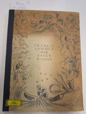 Ct 1320: Der Hasenroman ([1916])