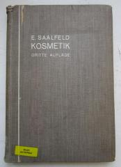 Kl 67 c: Kosmetik : Ein Leitfaden für praktische Ärzte (1912)