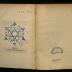 JUD II B 1872 : Der Jude in den deutschen Dichtungen des 15., 16 und 17. Jahrhunderts (1905)