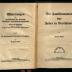JUD II A 1030 : Die Familiennamen der Juden in Deutschland. (1935)