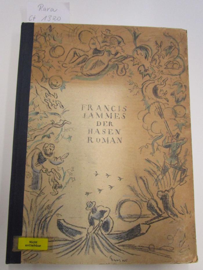 Ct 1320: Der Hasenroman ([1916])