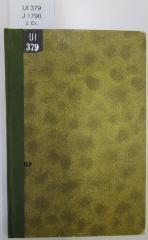 Ul 379: Lutherbildnisse : mit 36 Abbildungen / historisch-kritisch ges. und erl. von Hans Preuß (1913)