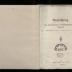 JUD II E1 2872 : Verfassung der israelitischen Religionsgemeinschaft Badens (1927)