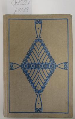 Ct 1322 d: Yvain (Der Löwenritter) (1912)