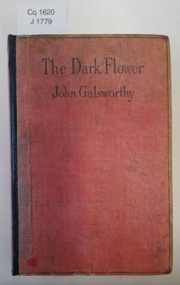 Cq 1620: The dark flower (1924)