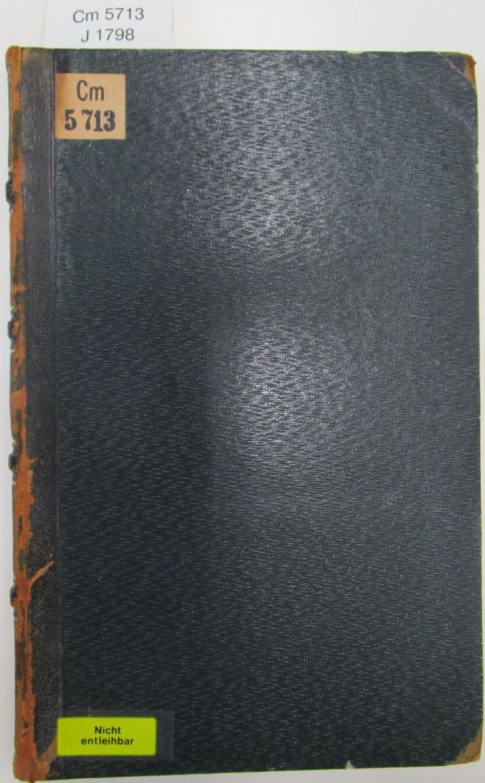 Cm 5713: Albrecht Dürer: Schauspiel in fünf Aufzügen (1865)