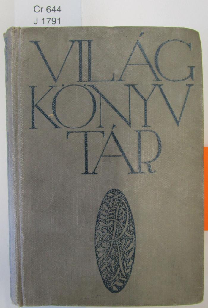 Cr 644: Törtenelmi miniatürök. (1912)