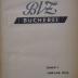 Cm 5700: Lampen an - Lampen aus!: ein berliner Film-Roman ([1935])