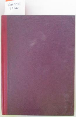 Cm 5702: Weib und Welt: Gedichte  ; mit einen Sinnbild (1896)