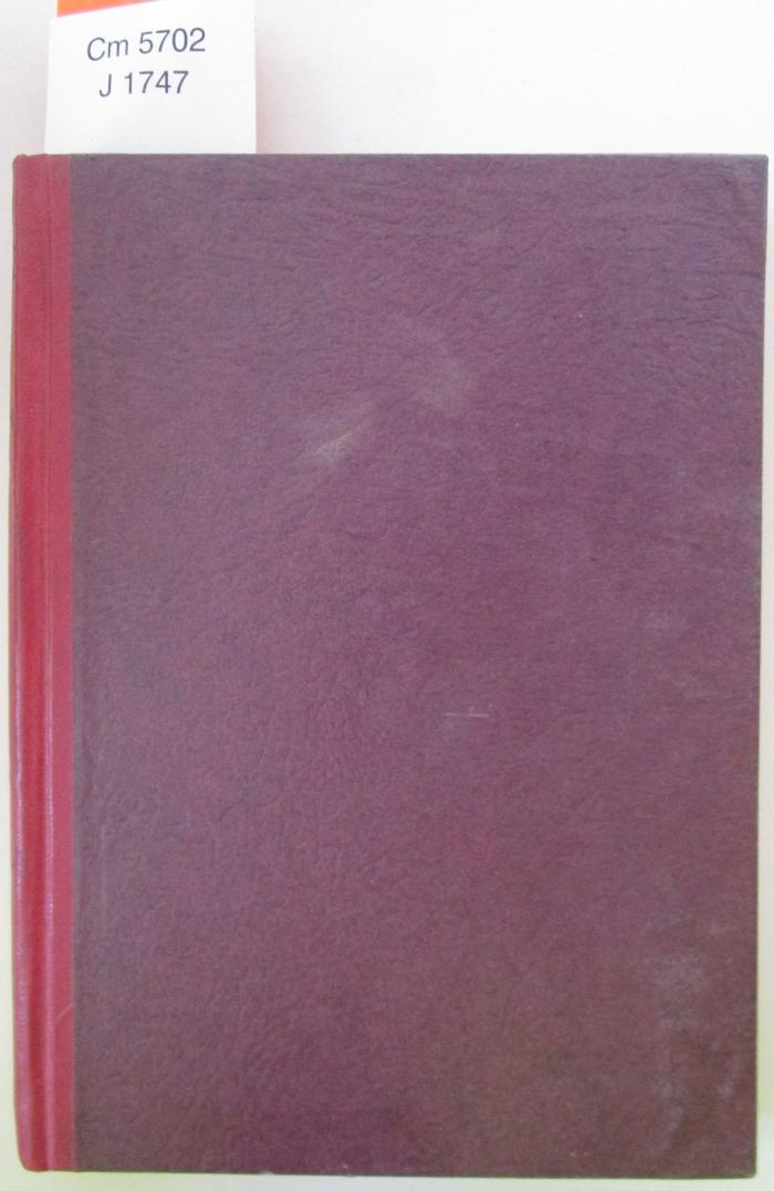 Cm 5702: Weib und Welt: Gedichte  ; mit einen Sinnbild (1896)