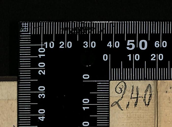 -, Von Hand: Preis; '2.40'