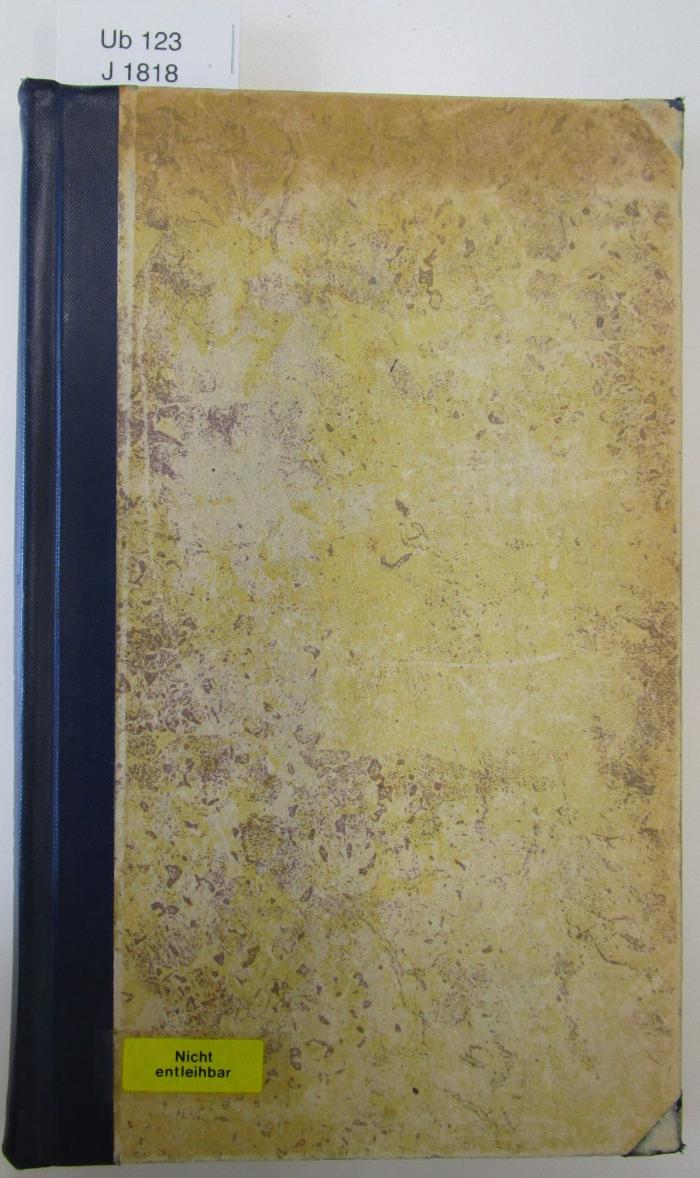 Ub 123: Der Antichrist : in den vorchristlichen jüdischen Quellen ; von M(oriz) Friedländer (1901)
