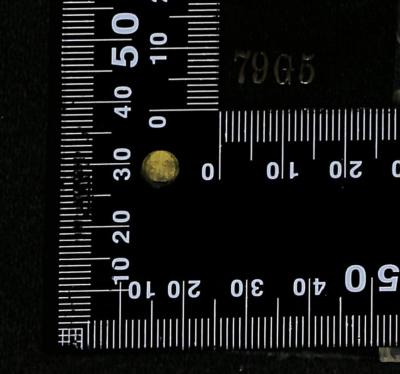 - (Central-Verein Deutscher Staatsbürger Jüdischen Glaubens), Prägung: Signatur; '79 G 5'. 