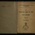 JUD III H 1174 : Die Medizin und Hygiene der Juden in Elsass-Lothringen (1911)