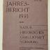  Jahresbericht 1935 der Naturhistorischen Gesellschaft Nürnberg (1935/1936)