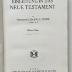 BC 6030 F299(7) : Einleitung in das Neue Testament (1935)
