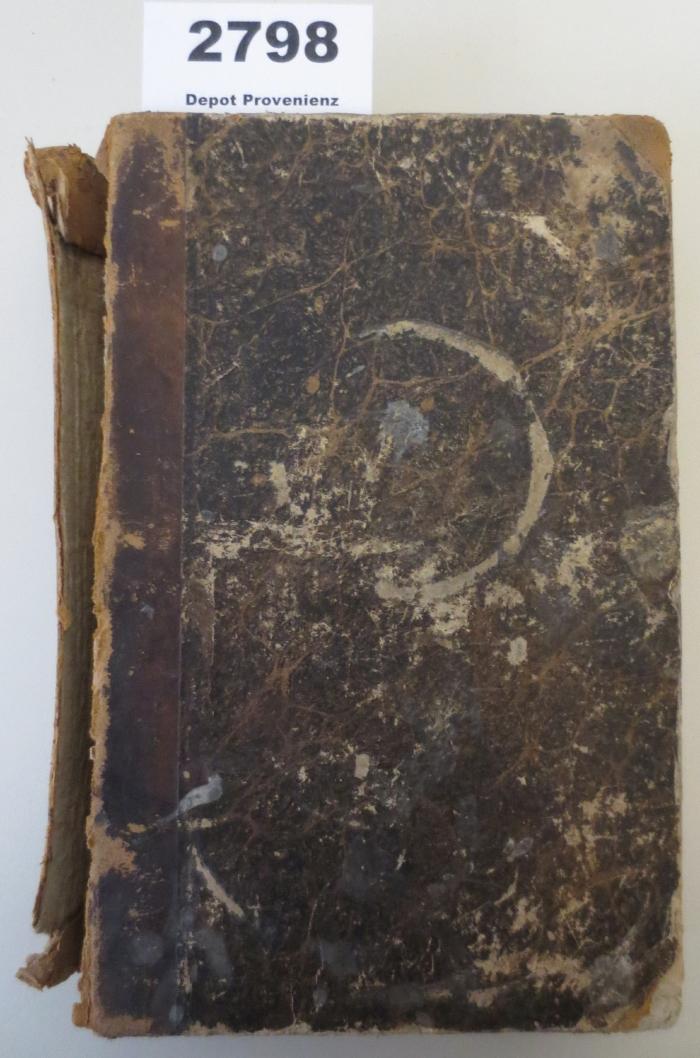  Denkmäler menschlicher Jugend und Grösse in Darstellungen aus der Geschichte des täglichen Leben (1832)