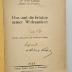 BO 4105 H968 Z100 K1D(2) : Hus und die Früchte seiner Wirksamkeit (1929)