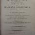  Commentatio De Bellorvm Crvciatorvm Ex Abvlfeda Historia (1798)