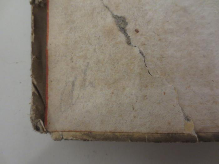 -, Von Hand: Annotation; '[ah]'
