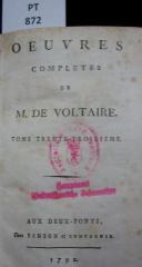  Histoire de l'empire de Russie, sous Pierre le Grand (1792)