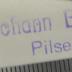 - (Bolze, Johann), Von Hand: Name, Ortsangabe; 'Johann Bolze,
Pilsen.'.  (Prototyp)