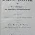  Das Staats-Lexikon : Encyklopädie der sämmtlichen Staatswissenschaften für alle Stände. Neunter Band (1847)