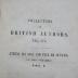  Athens its Rise and Fall : With views of the Literature, Philosophy, and Social Life of the Athenian People. Vol. 1 (1843)