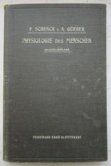 X 5837 f: Leitfaden der Physiologie des Menschen für Studierende der Medizin (1909)