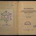 OR I 2092 : Sendschreiben an den Vorstand und die Mitglieder der Vereinigung traditionell-gesetzestreuer Rabbiner Deutschlands (1932)