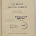 NF 1210 A197 V9 : Die Kunst unserer Vorzeit (1936)