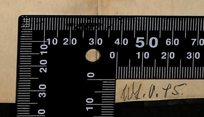 -, Von Hand: Preis; '[Wt] 0.75'