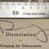 Box M 23063 : Schopenhauers Religionsphilosophie und die Religionsphilosophie des "Als-Ob" (1925)