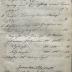 -, Von Hand: Notiz; '[Handschriftliches Inhaltsverzeichnis]
Inhalt
Erster Abschnitt (...)'