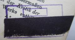 - (Loge Zu den Drei Schwertern und Asträa zur Grünenden Raute (Dresden)), Stempel: Zeichen, Name; '▭
[Z. D. III. SCHWERT. U. ASTR. Z. Gr. R.]'.  (Prototyp)