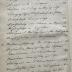 -, Von Hand: Notiz; '[Handschriftliches Inhaltsverzeichnis]
Inhalt
Erster Abschnitt (...)'
