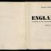 ENG II 99/428 : England, the history of the Anglo-Jewish Community (1978)