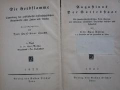 Hk 420: Der Gottesstaat (1923)