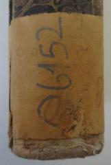 - (Reichsstelle für Sippenforschung (Berlin)), Etikett: Signatur; 'O 6152'. 