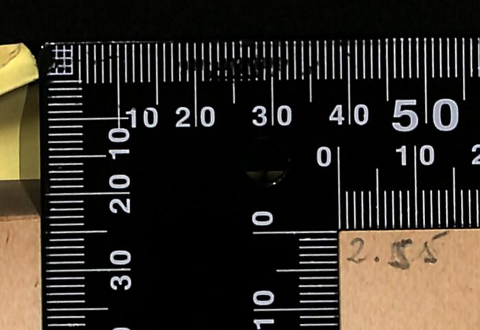 -, Von Hand: Preis; '2.55'