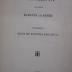 Hk 413 1.4.: Stoicorum veterum Fragmenta. Volumen I. Zeno et Zenonis discipuli  (1905)