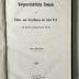 NF 1165 B977 : Vorgeschichtliche Botanik der Cultur- und Nutzpflanzen der alten Welt auf Grund prähistorischer Funde (1895)