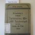  Kleines Statistisches Taschenbuch über alle Länder der Erde : Elfter Jahrgang : 1904 (1904)